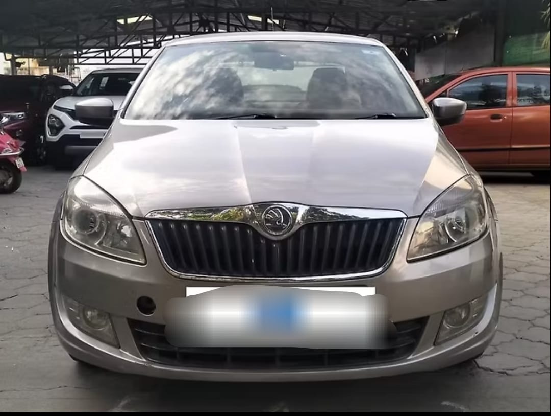 Skoda Rapid(2014-2015) 1.5 Tdi Cr Elegance
